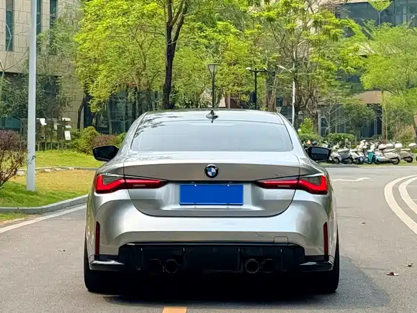 BMW 4 Series 2021