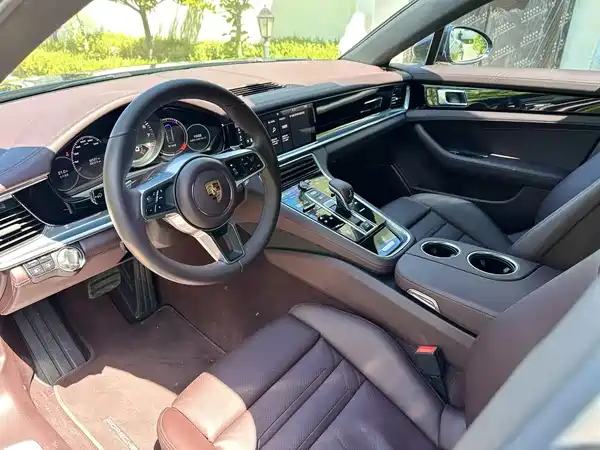 Porsche Panamera 2017