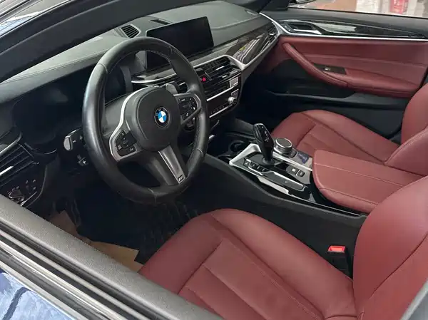 BMW 5 Series 2019