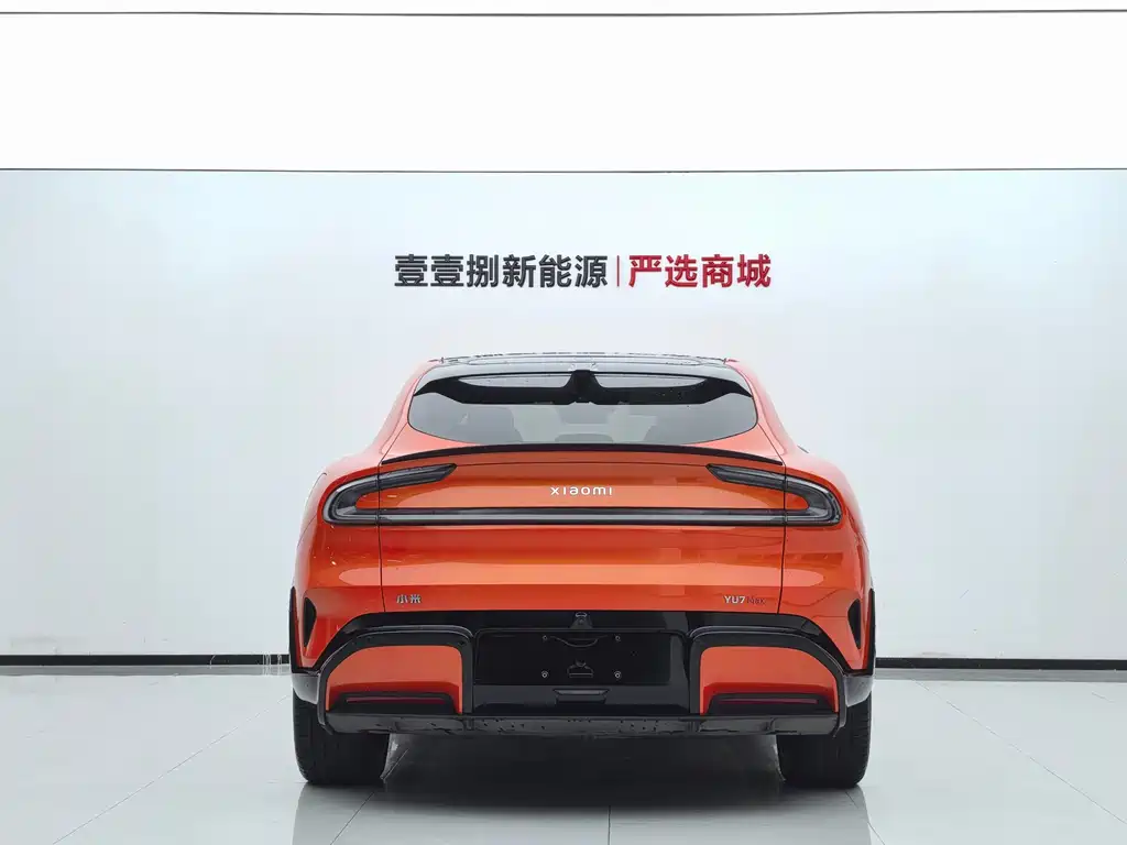 Xiaomi YU7 2025 — фото 3