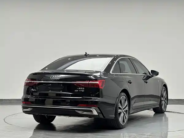 Audi A6L 2023