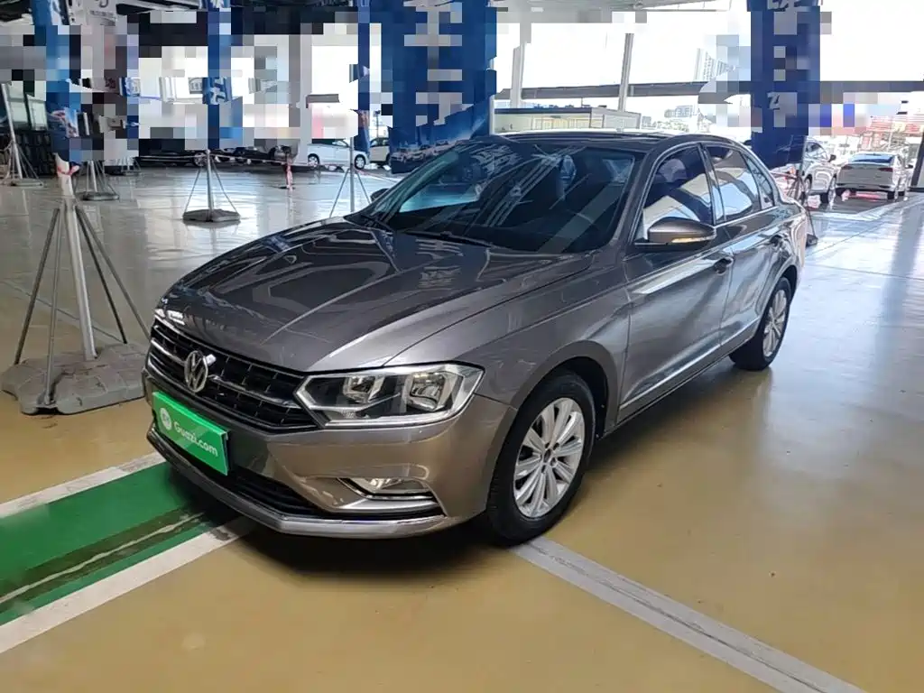 Volkswagen Bora 2016