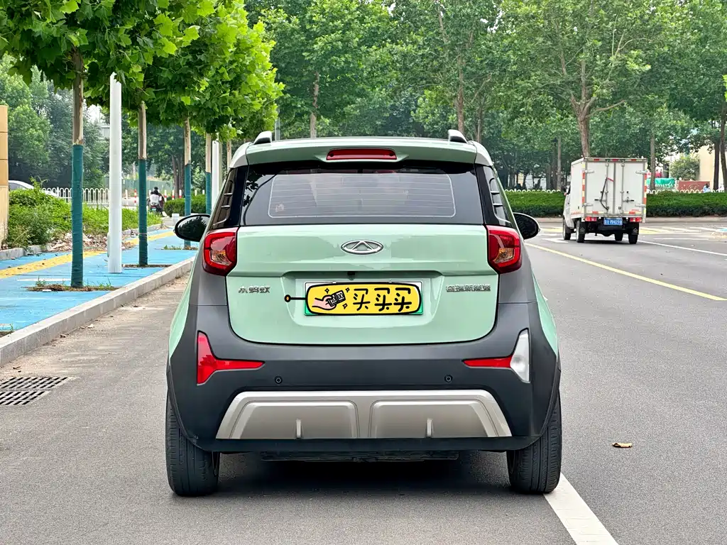 Chery QQ Little Ant 2022