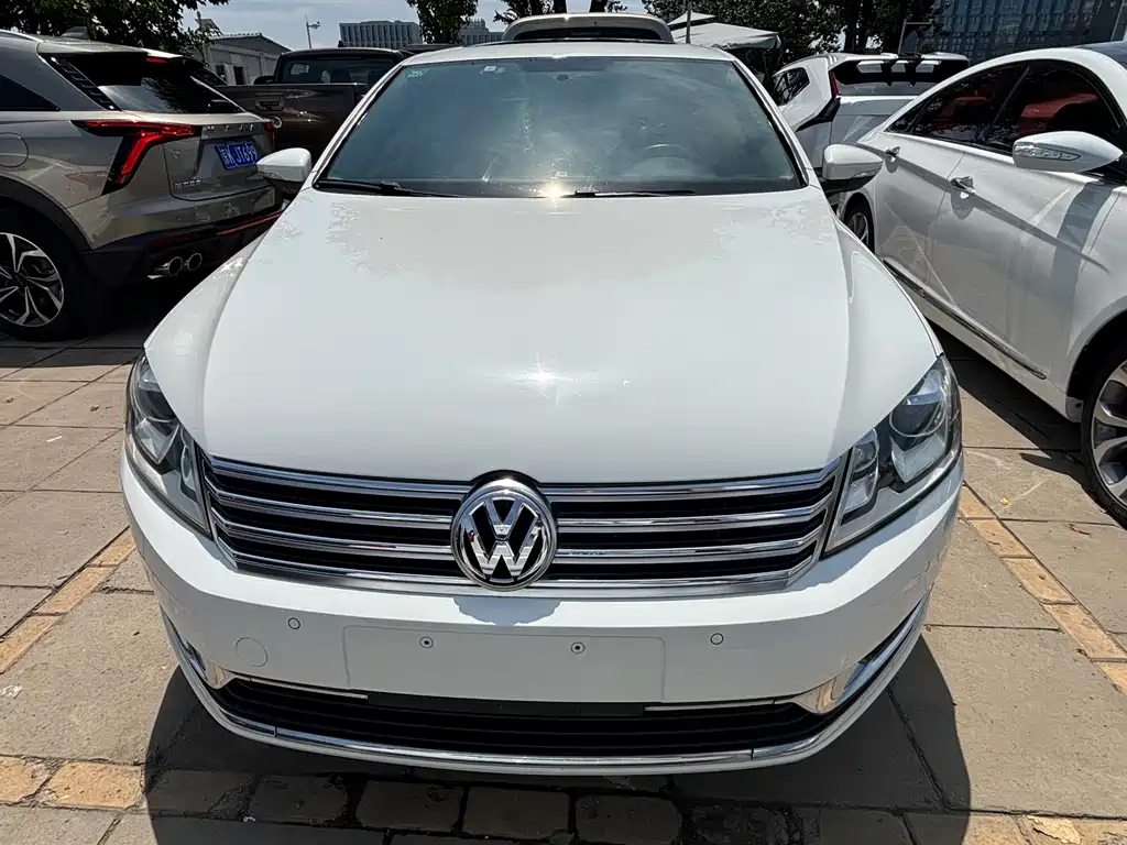 Volkswagen Magotan 2014