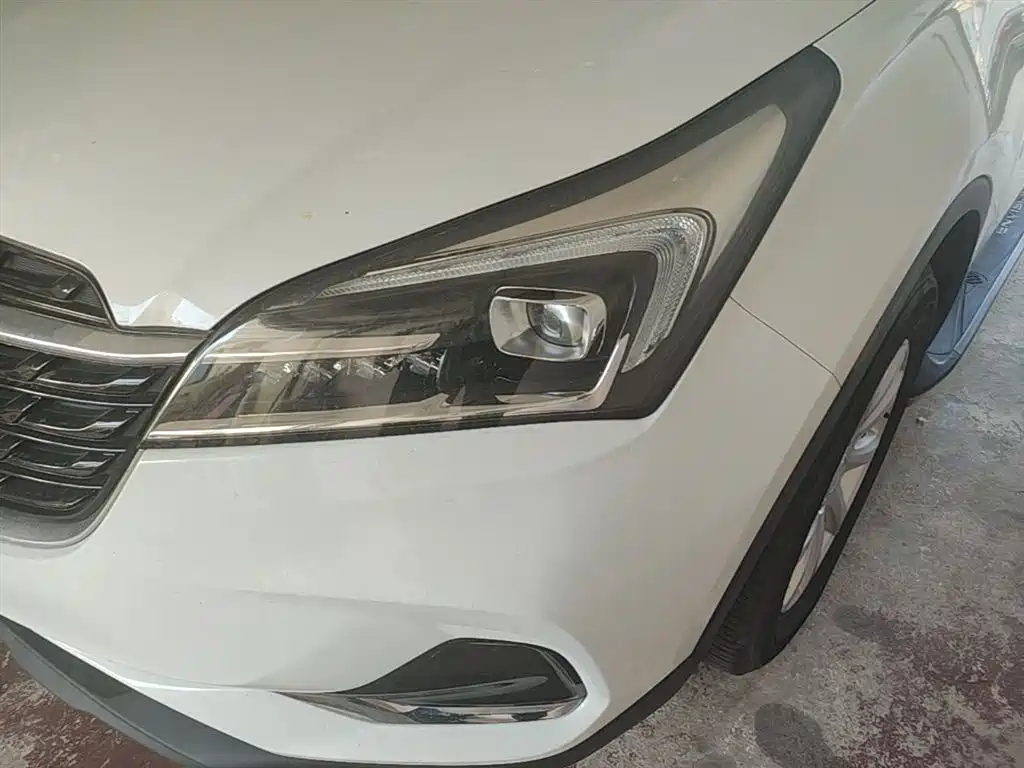 Buick Envision Plus 2021 — фото 24