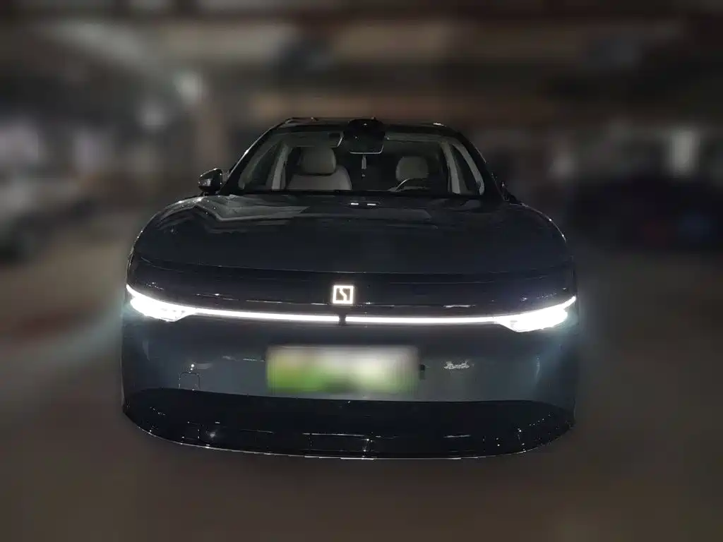 Zeekr 7X 2024 — фото 2
