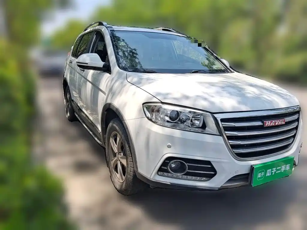 Haval H6 2016 — фото 3