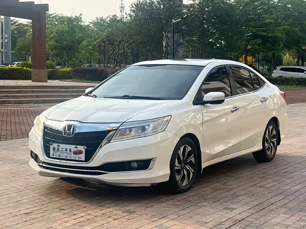 Honda Crider 2017 — фото 1