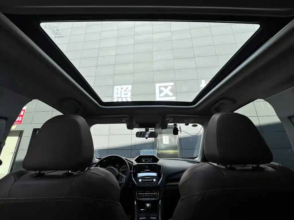 Subaru Forester 2018 — фото 14