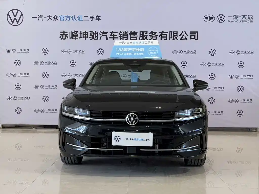 Volkswagen Magotan 2024