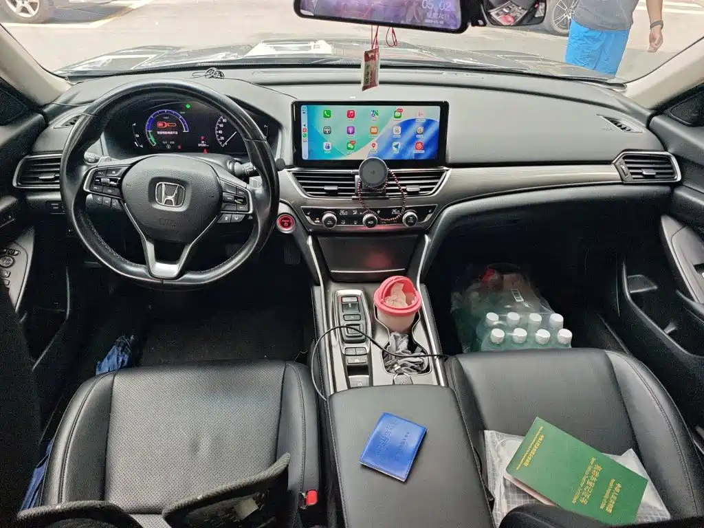 Honda Accord 2021 — фото 10