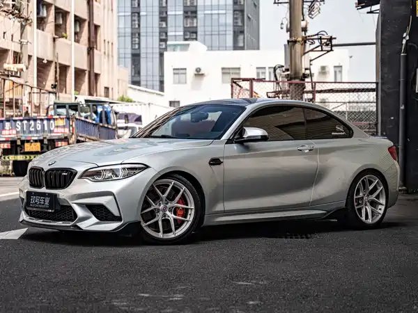 BMW M2 2019