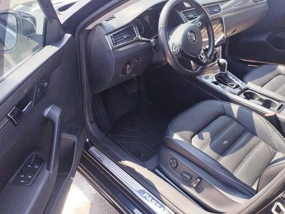 Volkswagen Passat 2016