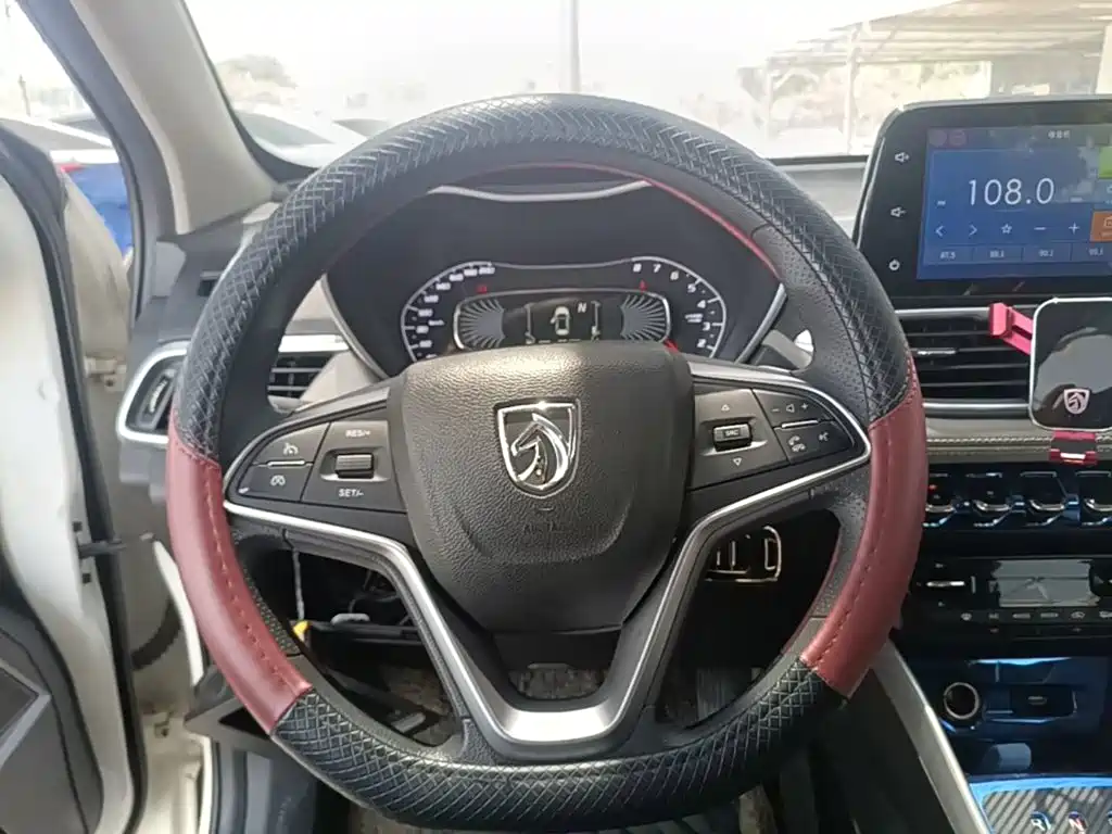 Baojun 510 2018