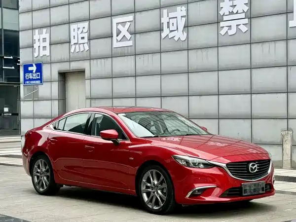 Mazda Atenza 2018