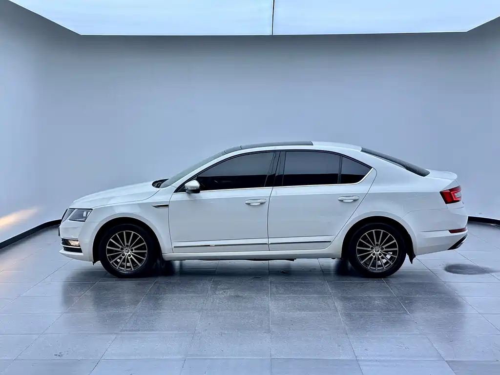 Skoda Octavia 2019 — фото 14
