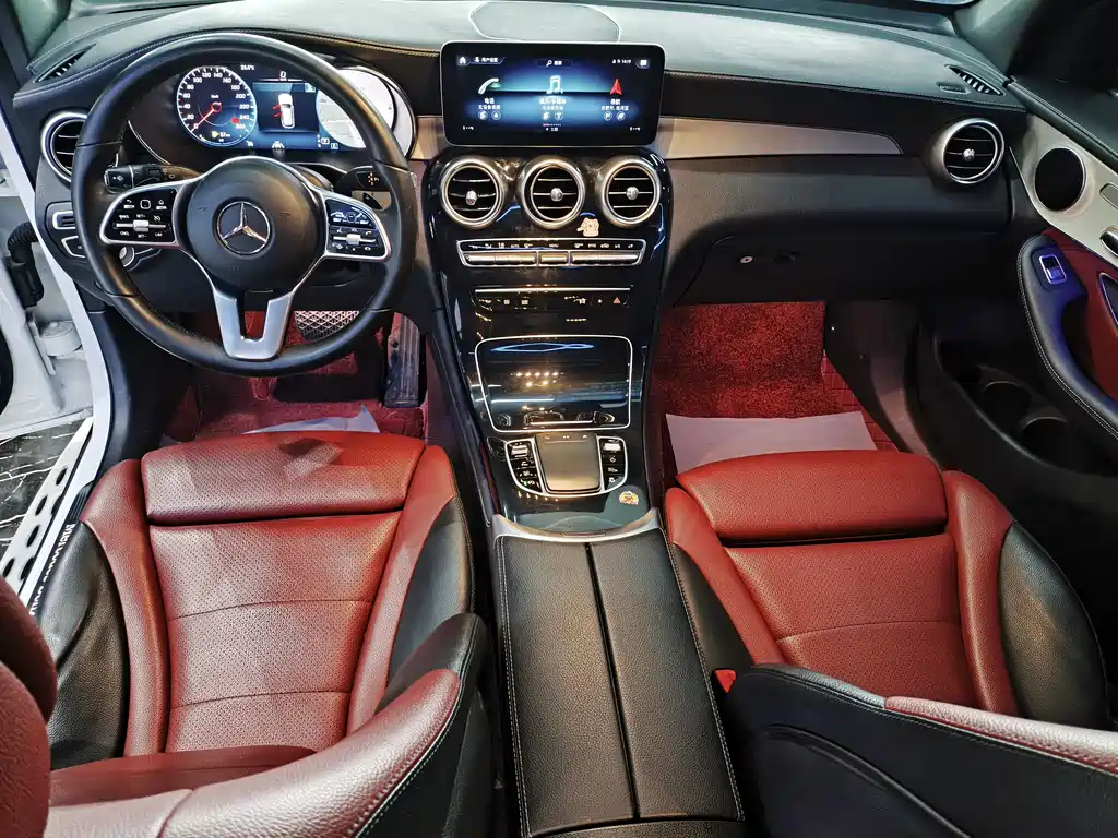 Mercedes-Benz GLC 2020