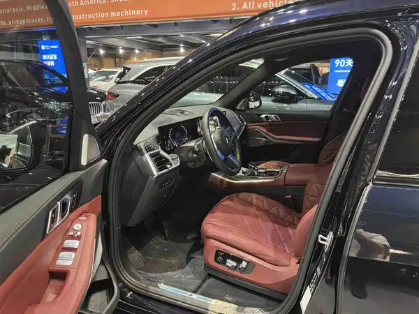 BMW X5 2025
