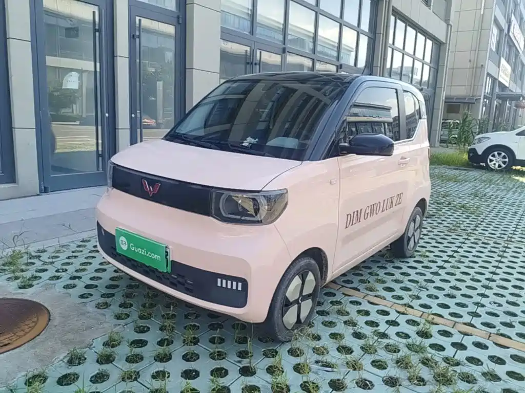 Wuling Hongguang MINIEV 2022