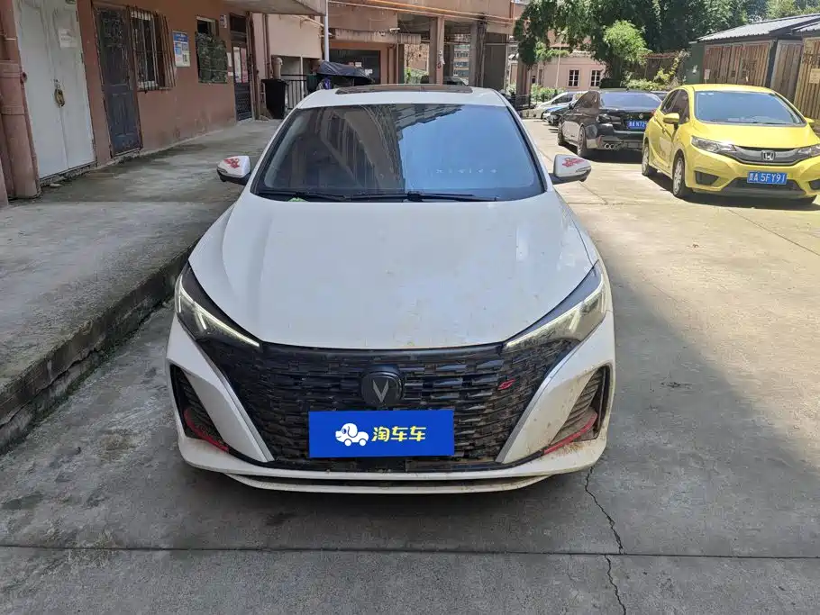 Changan Escape 2024