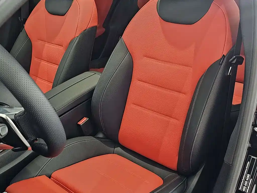 Mercedes-Benz A-Class AMG 2025 — фото 14