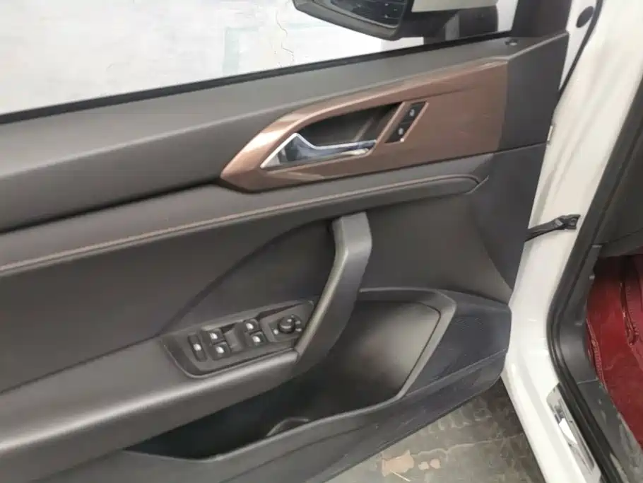 Volkswagen Tuyue 2019