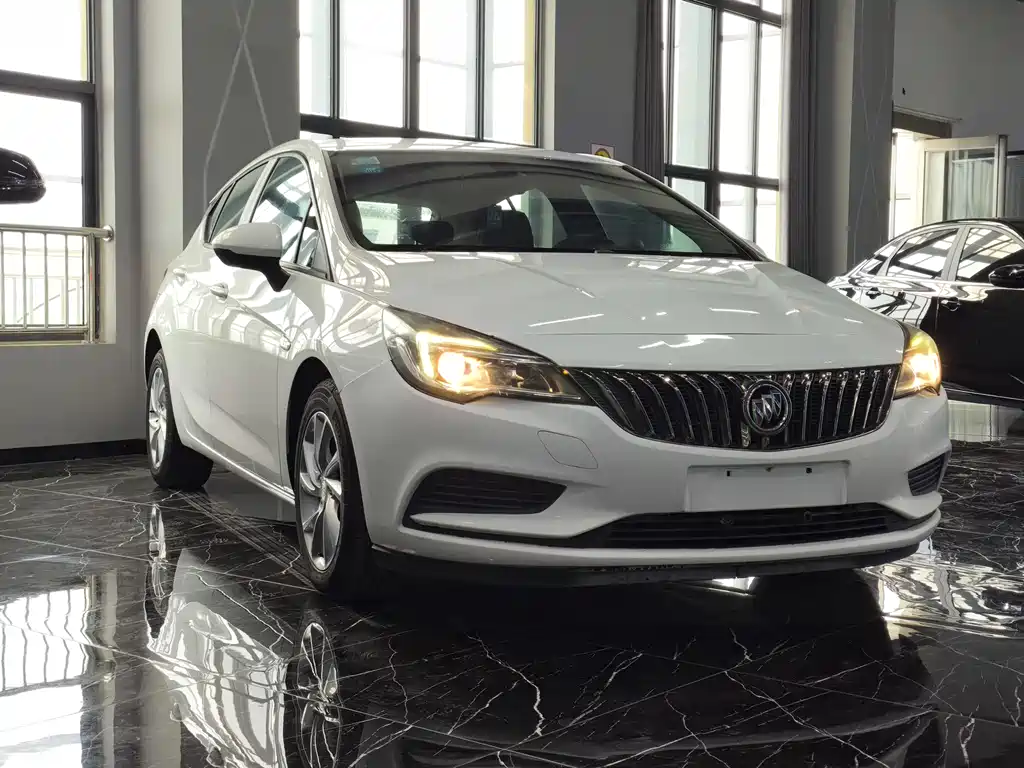 Buick Verano 2016