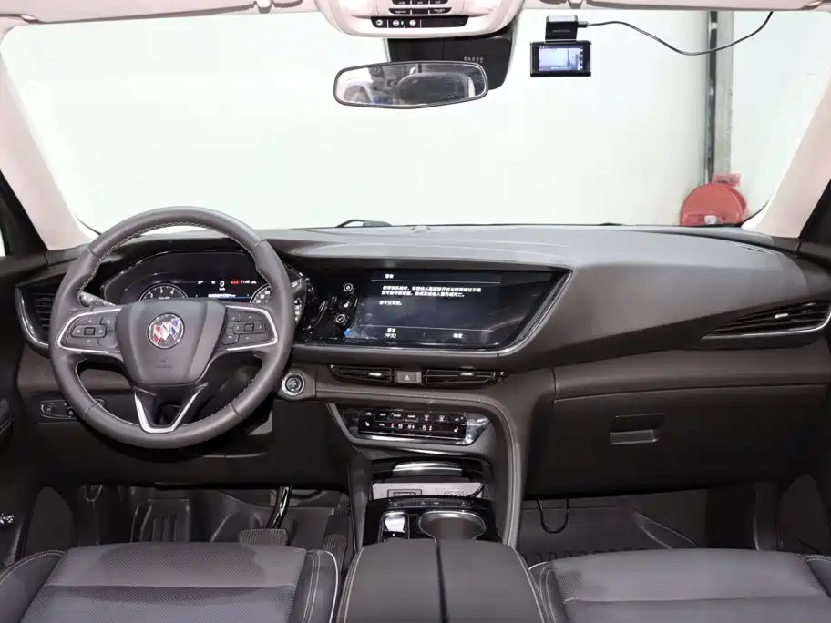 Buick Envision S 2022 — фото 12