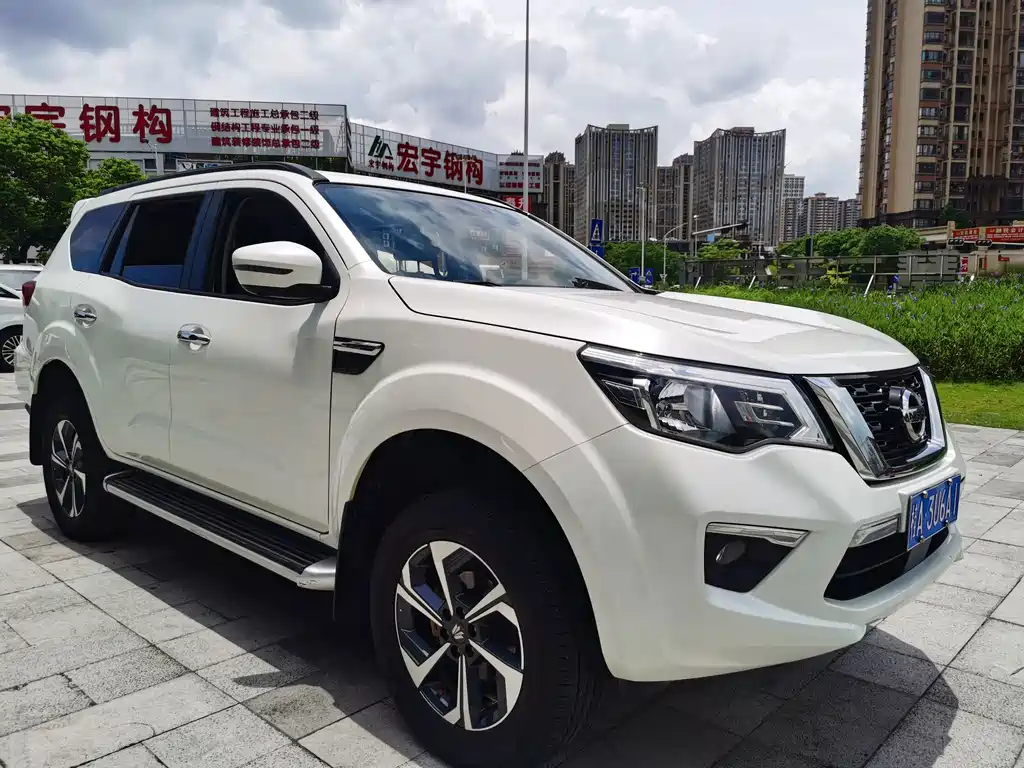 Dongfeng Paladin 2024 — фото 2