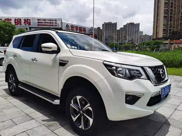 Dongfeng Paladin 2024