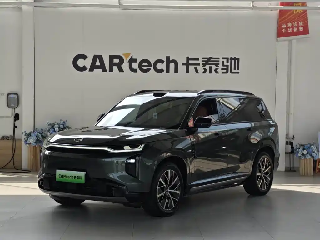 GAC Trumpchi S7 2025 — фото 1