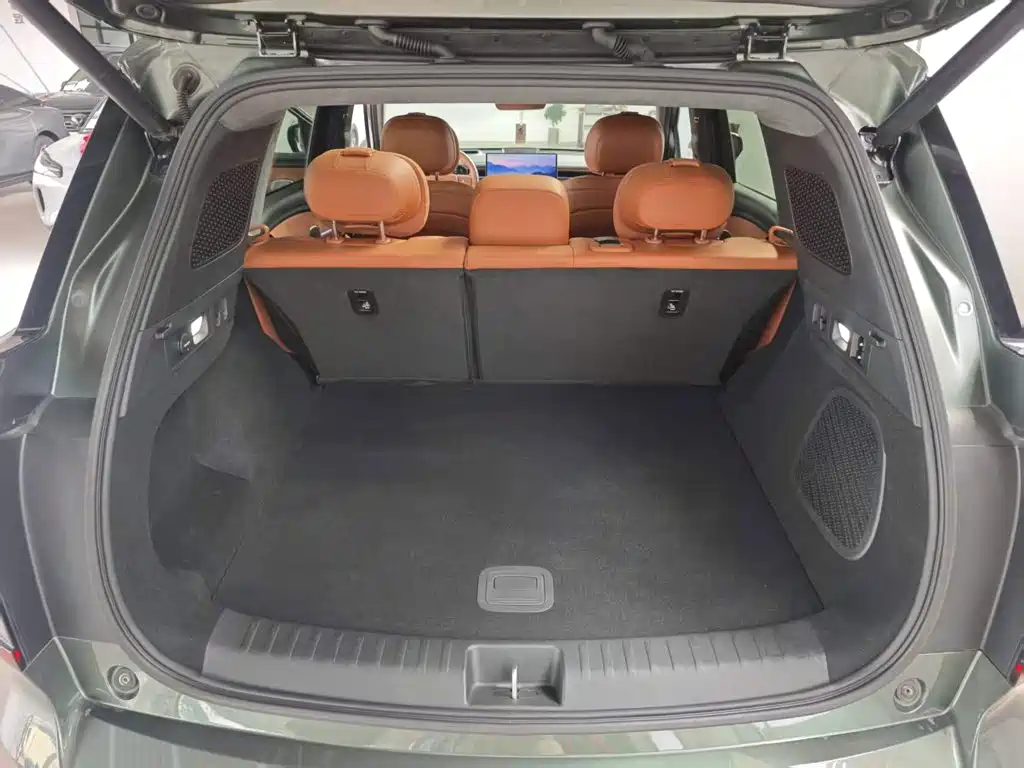 GAC Trumpchi S7 2025 — фото 9