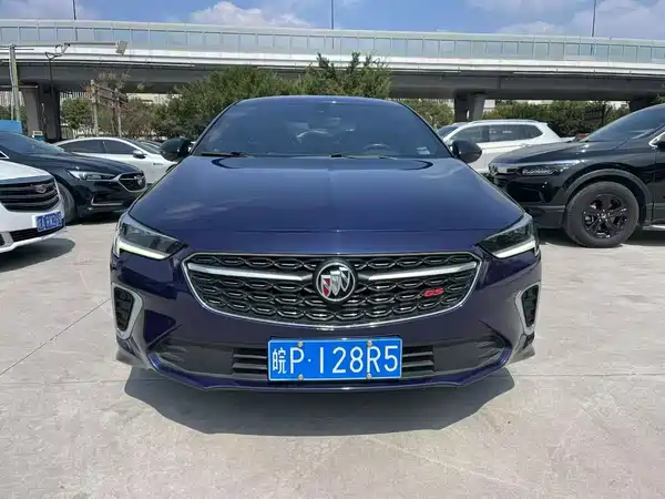 Buick Regal 2020
