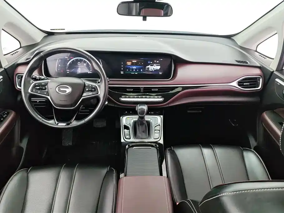 GAC Motor Trumpchi M6 2023 — фото 12