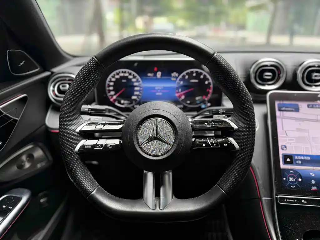 Mercedes-Benz C-Class 2023 — фото 8