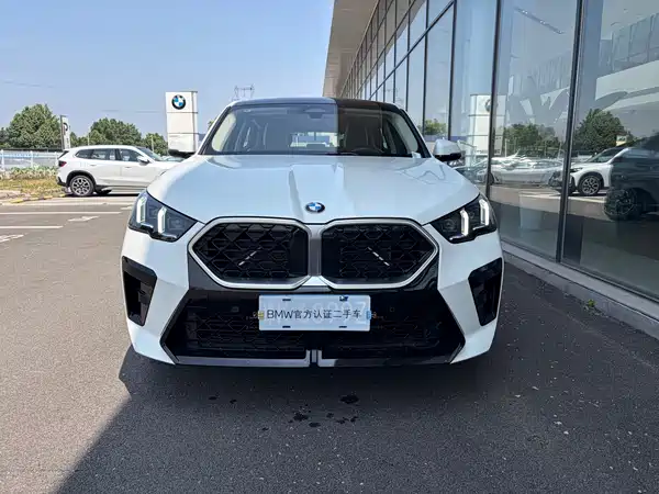 BMW X2 2025