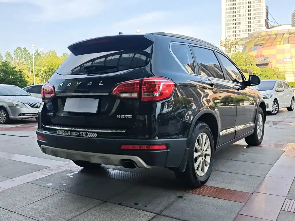 Haval H6 2018