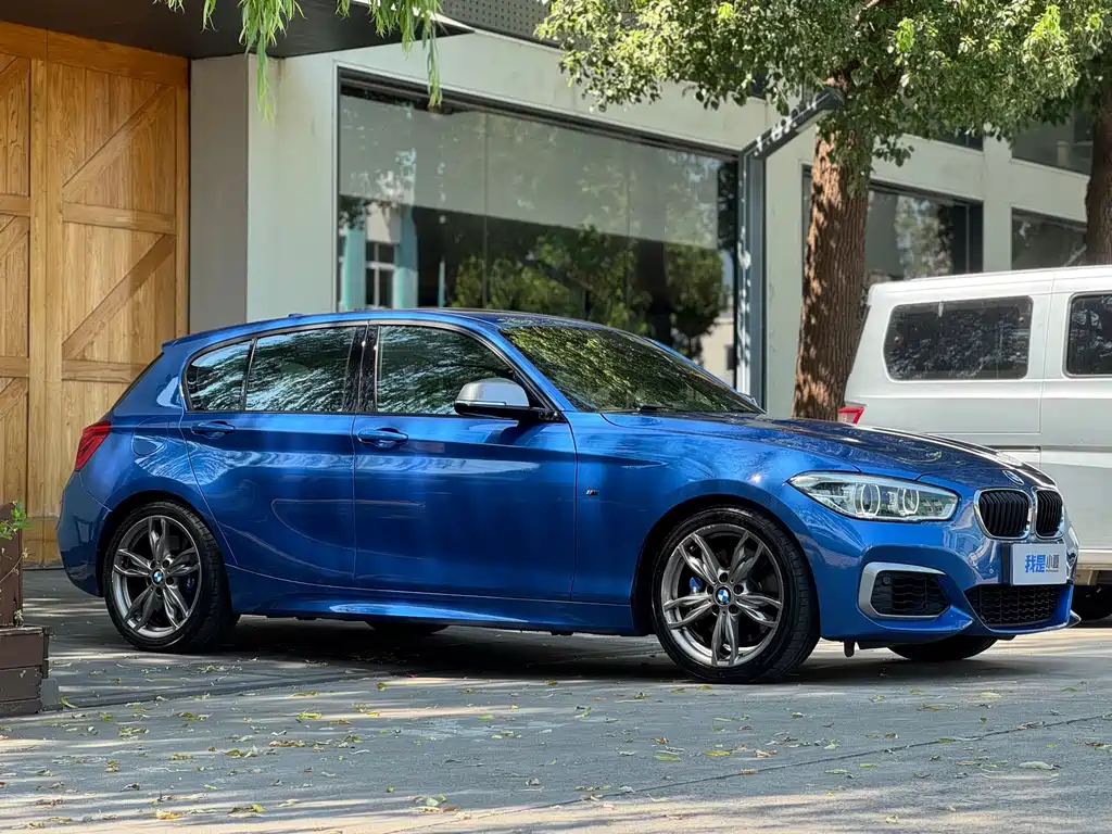 BMW 1 Series 2017