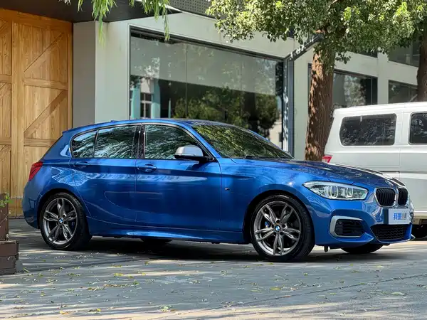 BMW 1 Series 2017