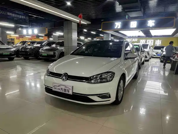 Volkswagen Golf 2018