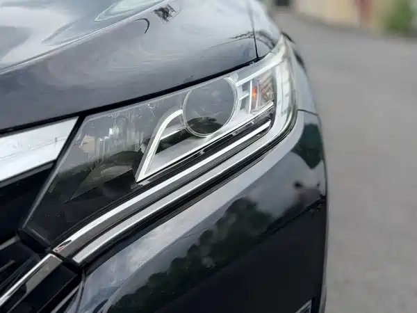 Honda UR-V 2017