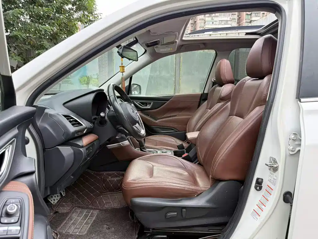 Subaru Forester 2019