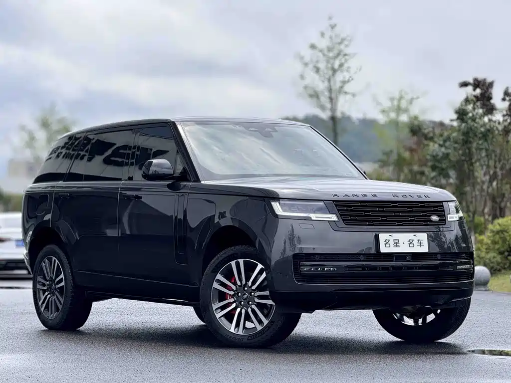 Land Rover Range Rover 2023 — фото 3