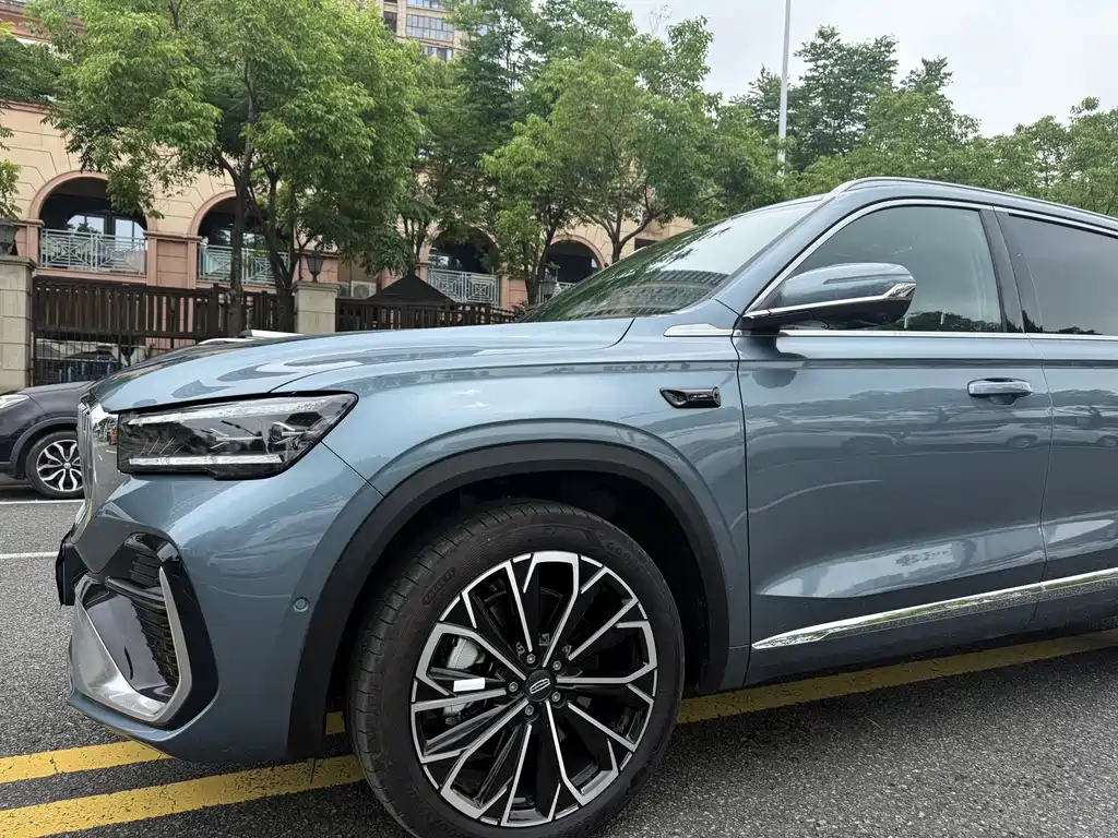Geely Xingyue L 2025 — фото 9