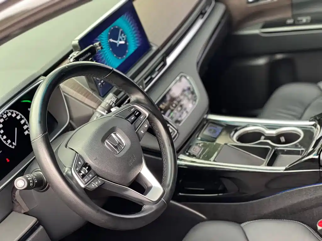 Honda Odyssey 2022 — фото 10
