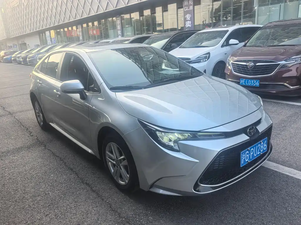 Toyota Levin 2021