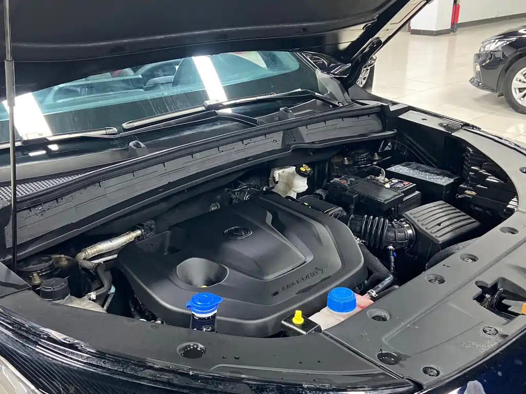 Changan CS55PLUS 2025 — фото 20