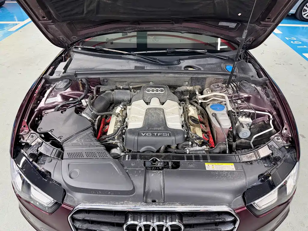 Audi A5 2014 — фото 13