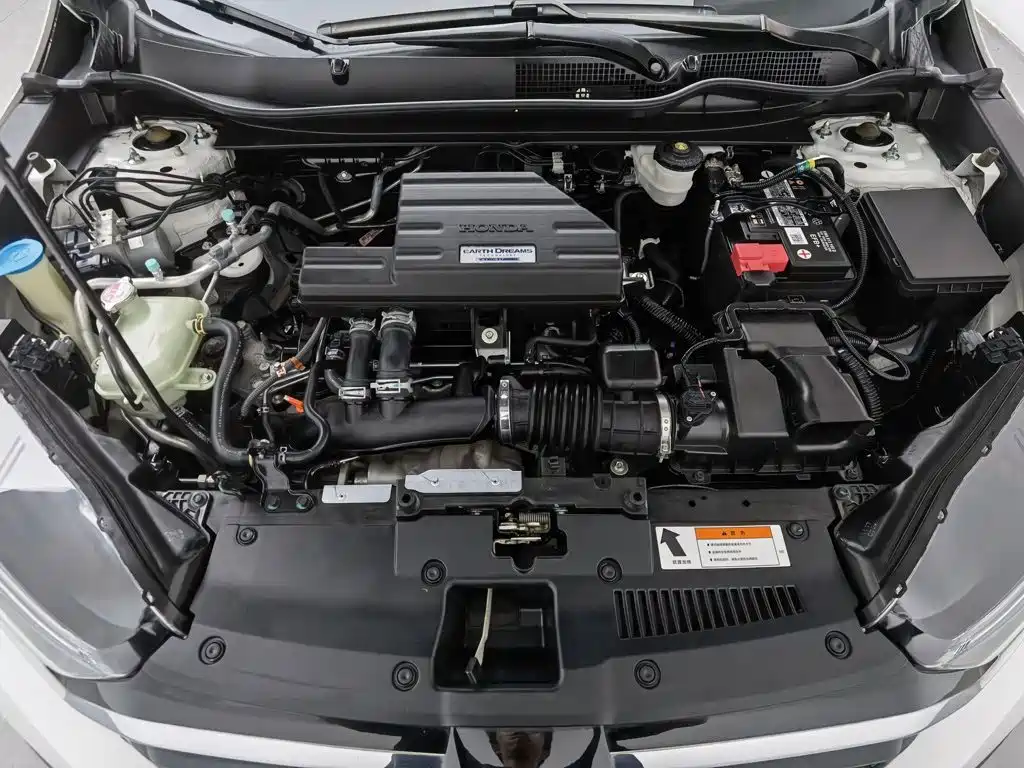 Honda CR-V 2020