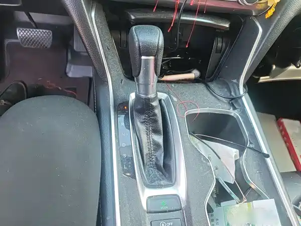 Honda Accord 2019